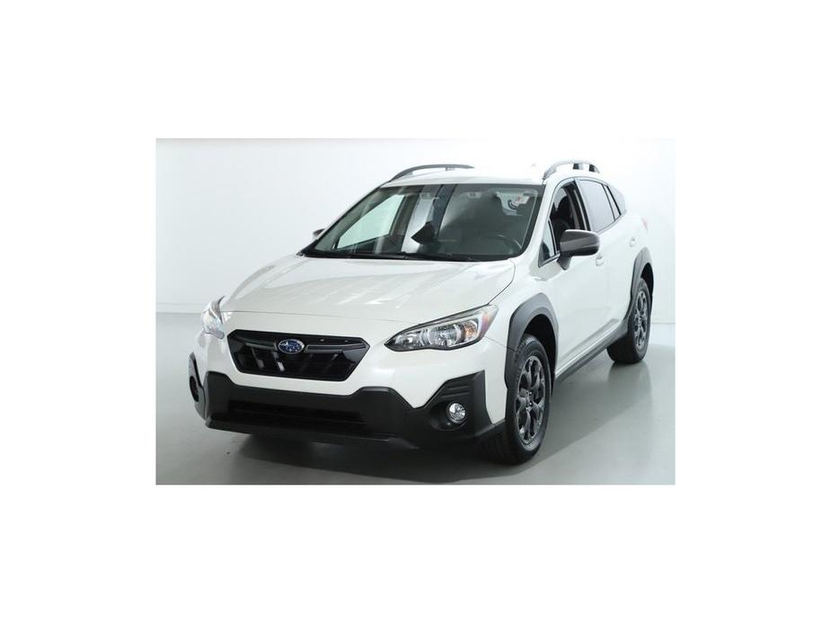 used 2023 Subaru Crosstrek car, priced at $25,922