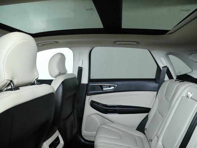 used 2017 Ford Edge car, priced at $16,922