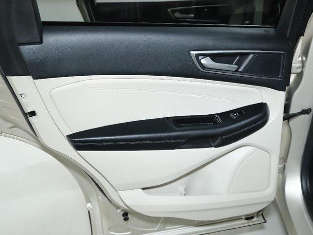 used 2017 Ford Edge car, priced at $16,922