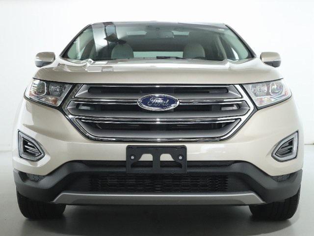used 2017 Ford Edge car, priced at $16,922