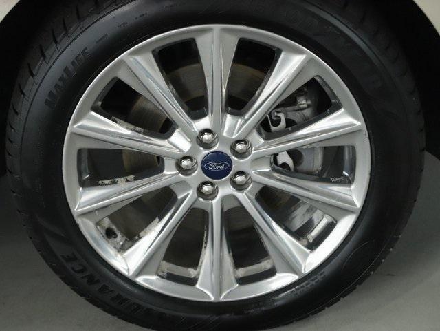 used 2017 Ford Edge car, priced at $16,922