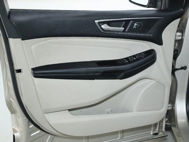 used 2017 Ford Edge car, priced at $16,922