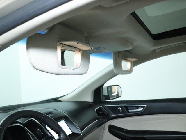 used 2017 Ford Edge car, priced at $16,922