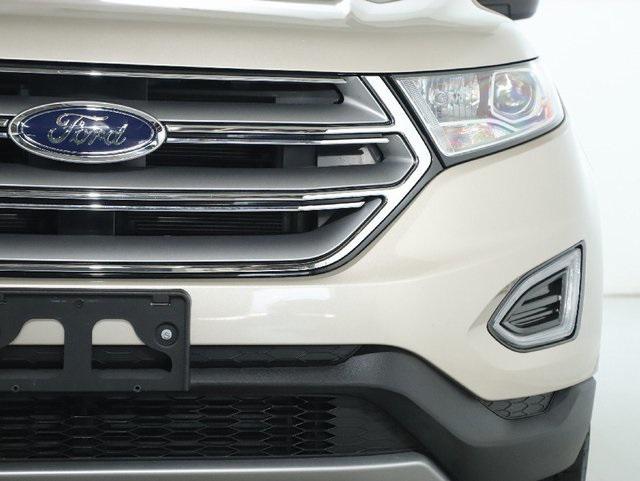 used 2017 Ford Edge car, priced at $16,922
