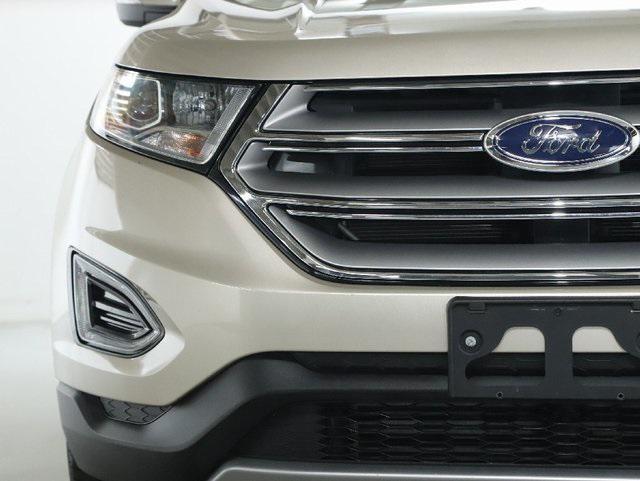 used 2017 Ford Edge car, priced at $16,922