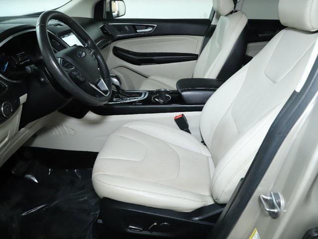 used 2017 Ford Edge car, priced at $16,922