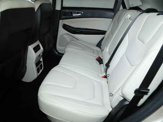 used 2017 Ford Edge car, priced at $16,922
