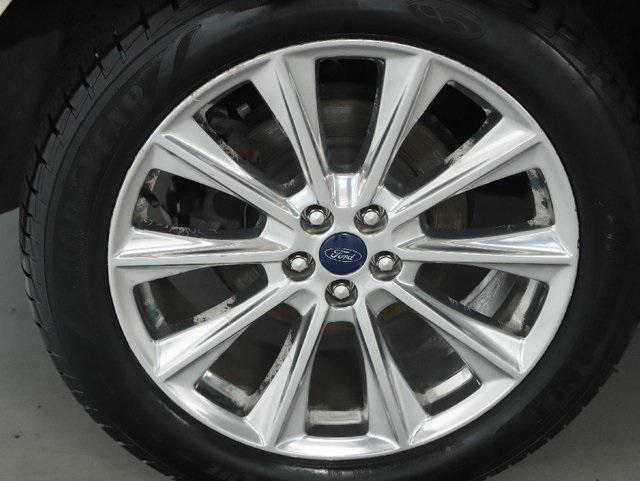 used 2017 Ford Edge car, priced at $16,922