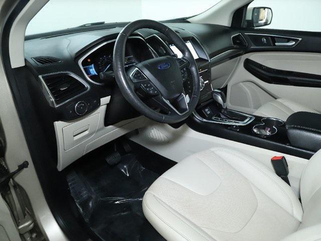 used 2017 Ford Edge car, priced at $16,922