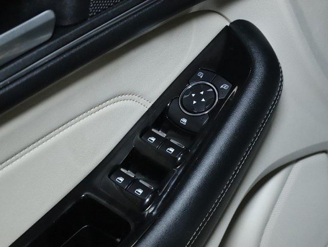 used 2017 Ford Edge car, priced at $16,922