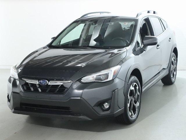 used 2021 Subaru Crosstrek car, priced at $22,934