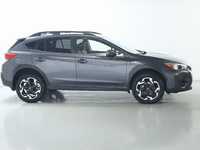 used 2021 Subaru Crosstrek car, priced at $22,934