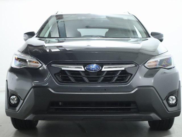 used 2021 Subaru Crosstrek car, priced at $22,934