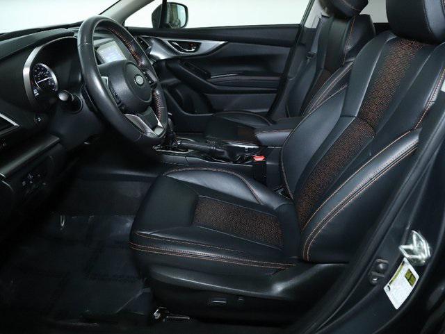 used 2021 Subaru Crosstrek car, priced at $22,934