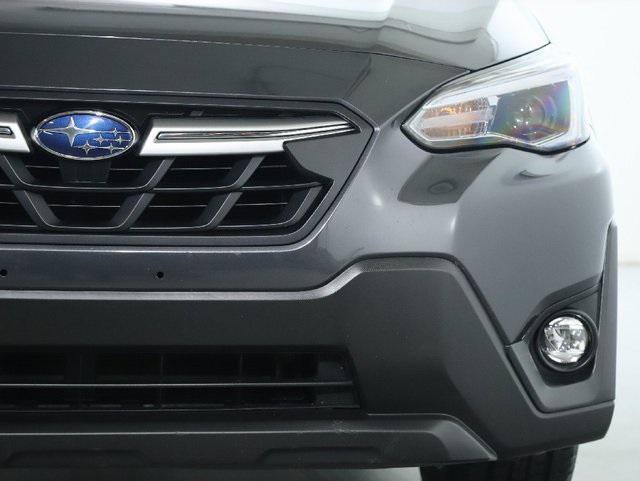 used 2021 Subaru Crosstrek car, priced at $22,934