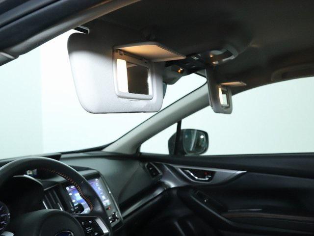 used 2021 Subaru Crosstrek car, priced at $22,934