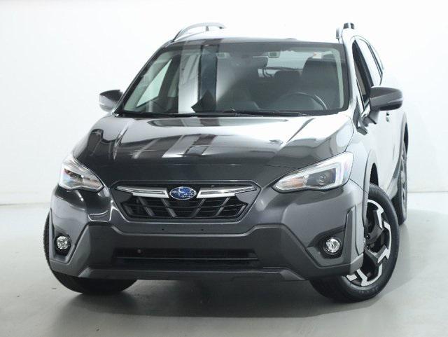 used 2021 Subaru Crosstrek car, priced at $22,934
