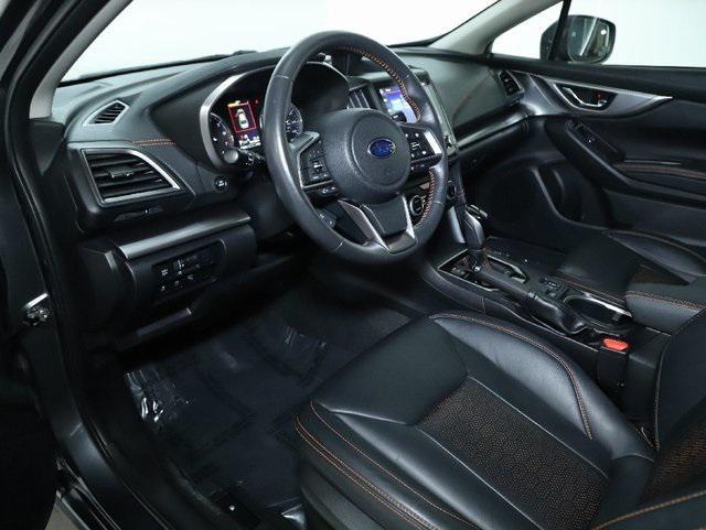 used 2021 Subaru Crosstrek car, priced at $22,934