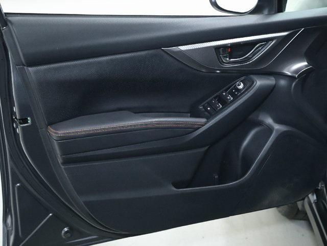 used 2021 Subaru Crosstrek car, priced at $22,934