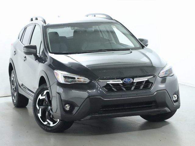 used 2021 Subaru Crosstrek car, priced at $22,934