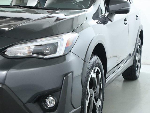 used 2021 Subaru Crosstrek car, priced at $22,934
