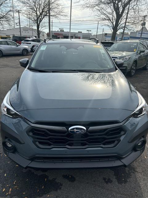 used 2024 Subaru Crosstrek car, priced at $26,981