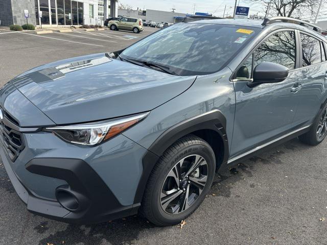 used 2024 Subaru Crosstrek car, priced at $26,981