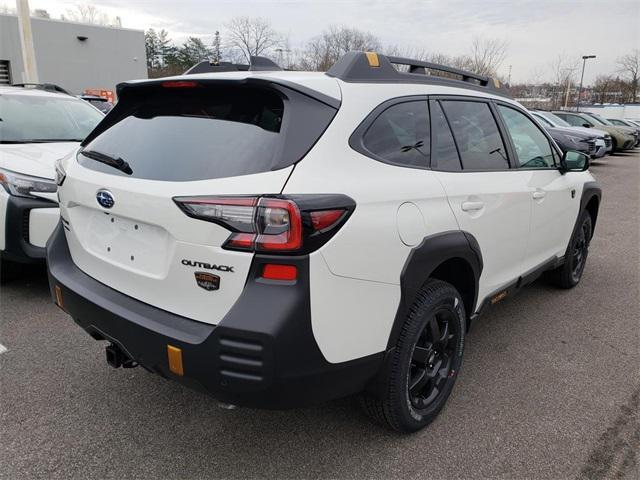 new 2025 Subaru Outback car, priced at $41,491