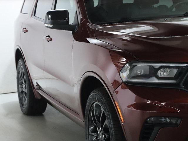 used 2022 Dodge Durango car, priced at $32,999