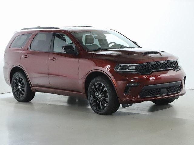 used 2022 Dodge Durango car, priced at $32,999