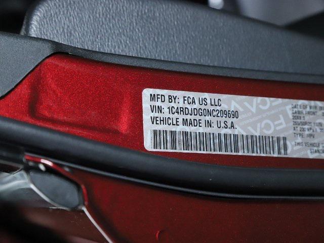 used 2022 Dodge Durango car, priced at $32,999