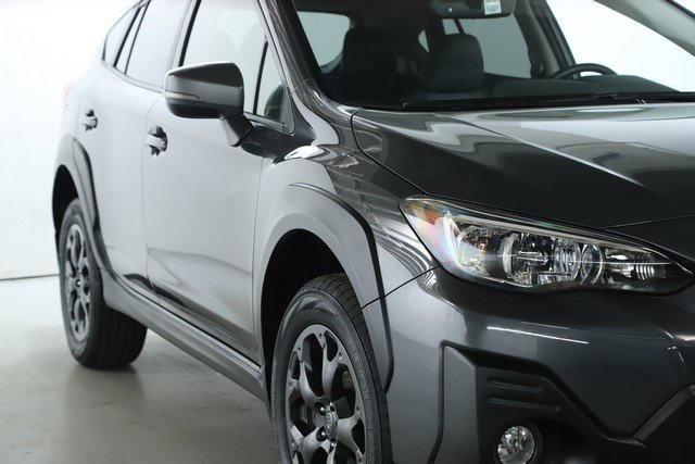 used 2022 Subaru Crosstrek car, priced at $25,899