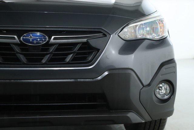 used 2022 Subaru Crosstrek car, priced at $25,899