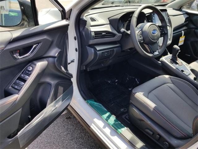 new 2025 Subaru Crosstrek car, priced at $33,473