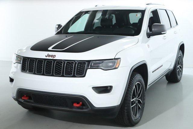 used 2019 Jeep Grand Cherokee car, priced at $25,999