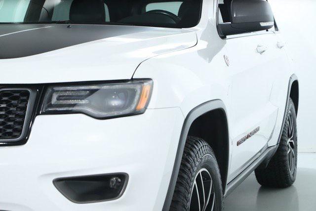 used 2019 Jeep Grand Cherokee car, priced at $25,999