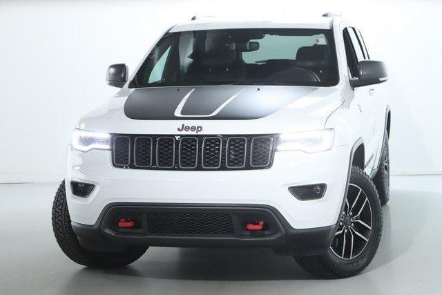 used 2019 Jeep Grand Cherokee car, priced at $25,999