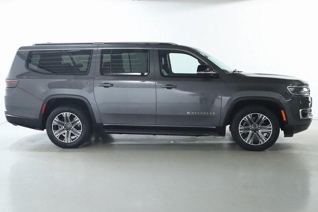 used 2023 Jeep Wagoneer L car, priced at $42,844