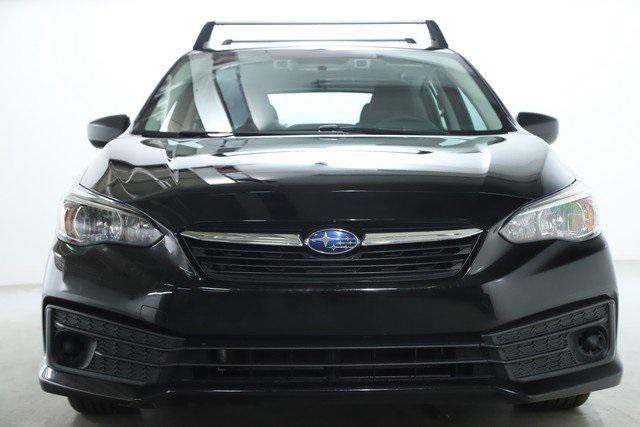 used 2022 Subaru Impreza car, priced at $18,408