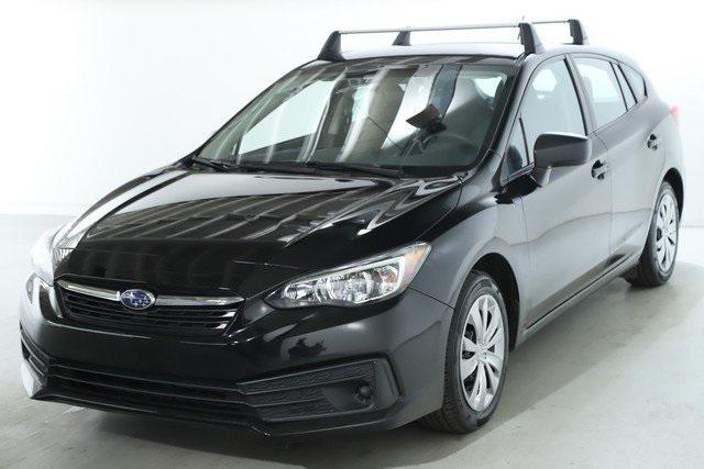 used 2022 Subaru Impreza car, priced at $18,408