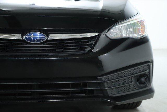 used 2022 Subaru Impreza car, priced at $18,408