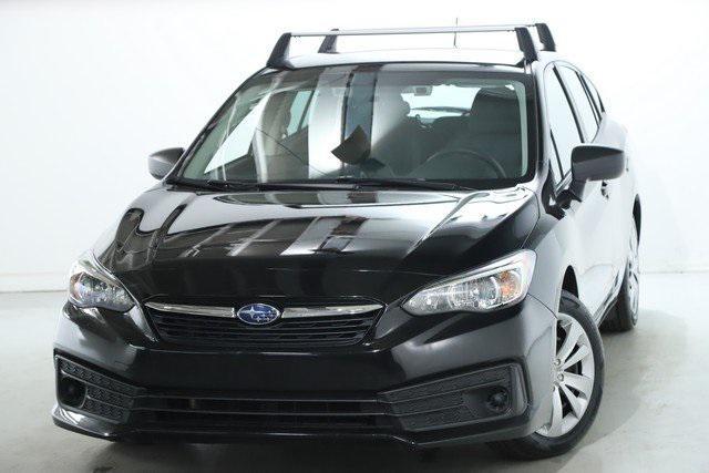 used 2022 Subaru Impreza car, priced at $18,408