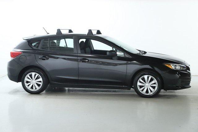 used 2022 Subaru Impreza car, priced at $18,408