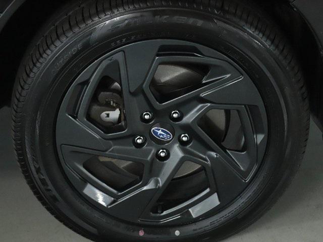 used 2024 Subaru Crosstrek car, priced at $25,999