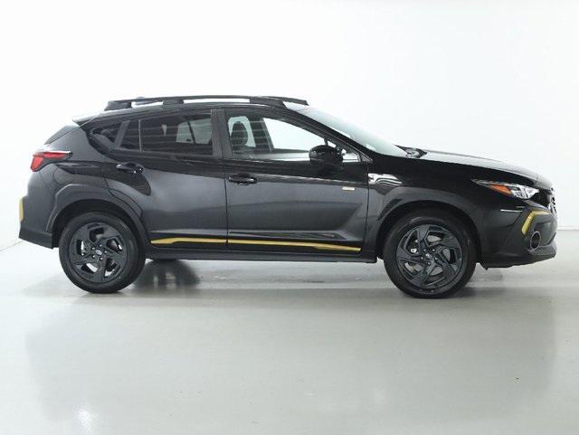 used 2024 Subaru Crosstrek car, priced at $25,999