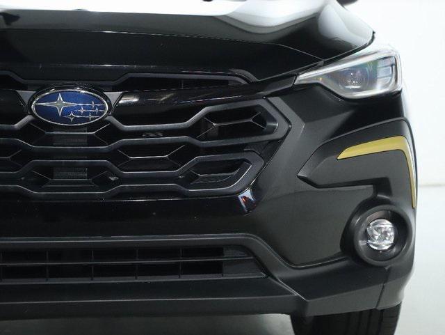 used 2024 Subaru Crosstrek car, priced at $25,999