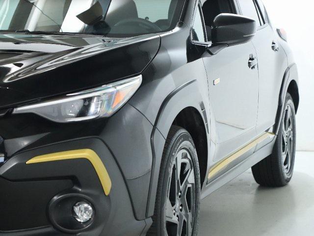 used 2024 Subaru Crosstrek car, priced at $25,999