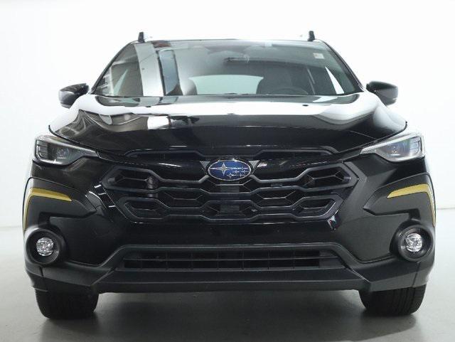 used 2024 Subaru Crosstrek car, priced at $25,999