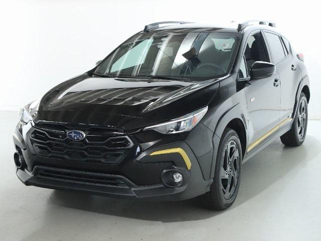 used 2024 Subaru Crosstrek car, priced at $25,999