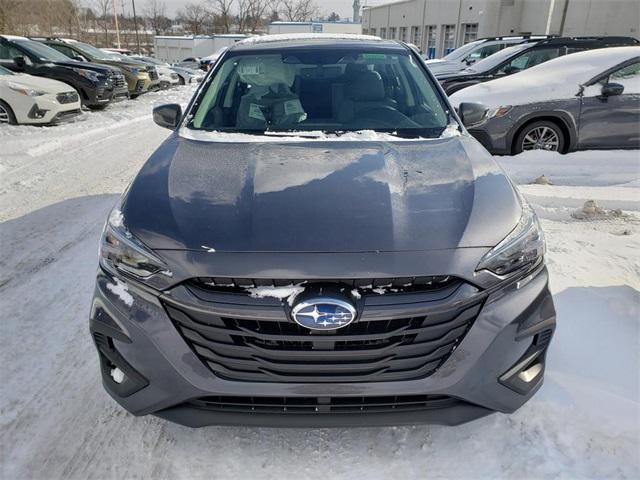 new 2025 Subaru Legacy car, priced at $33,456